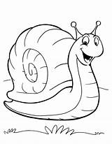 Snail Coloring Pages Gary Drawing Printable Crayola Kids Line Snails Color Simple Print Cute Sheets Getcolorings Getdrawings Clipartmag Sheet Book sketch template