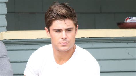 zac efron breaks his jaw relapses youtube