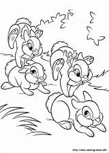 Pages Bunny Coloring Bugs Christmas Color Getcolorings Rabbit sketch template
