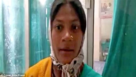 pregnant mother is forced to give birth in field in india