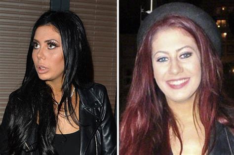 Chloe Ferry Looks Unrecognisable After Plastic Surgery Blowout – Rip