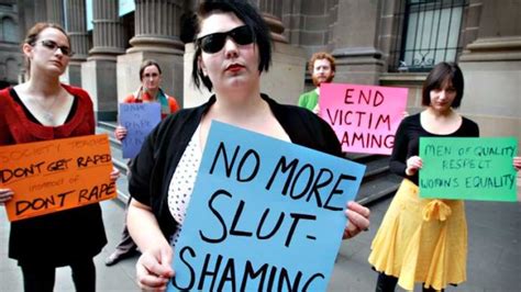 Sluts Take To The Streets