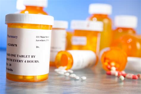 prescription drugs medications bottles pills medicines nobody stock