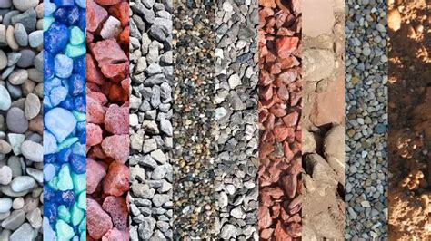 types  gravel  pictures differenttypesnet