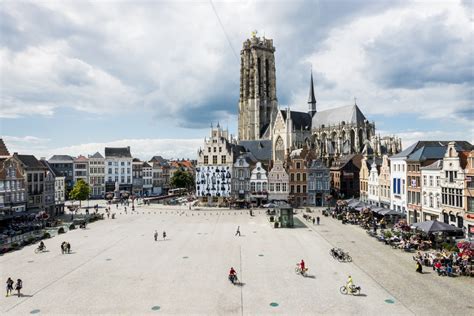 mechelen  historic flemish city   ages visitflanders