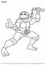 Ninja Turtles Michelangelo Drawing Teenage Mutant Draw Turtle Drawings Easy Step Cartoon Head Drawingtutorials101 Characters Learn Paintingvalley Tutorials Orange Getdrawings sketch template
