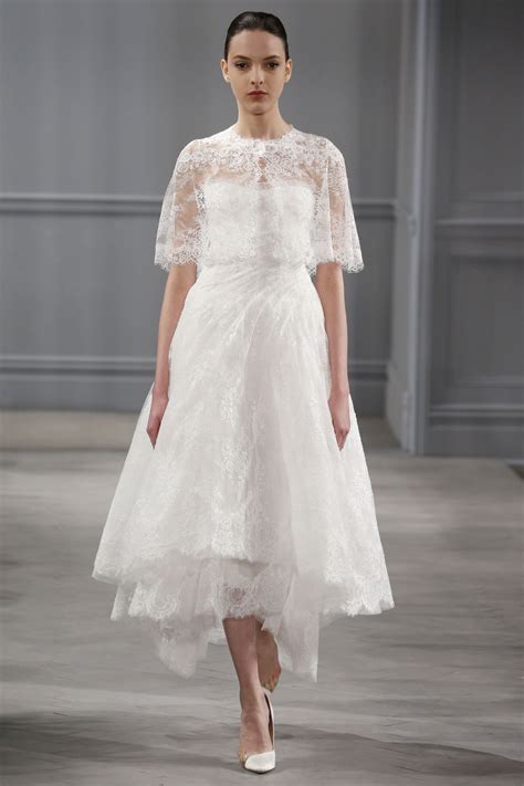 new monique lhuillier wedding dresses lovely lace and great lengths