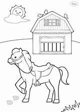 Coloring Pages Derby Horses Ponies Lottie Colouring Printables Kentucky Printable Getcolorings Horse Pony Fun sketch template