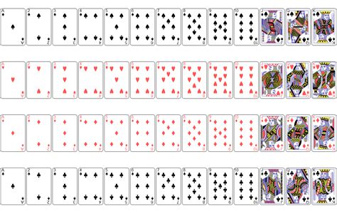 standard deck   playing cards  curated data mathematica stack