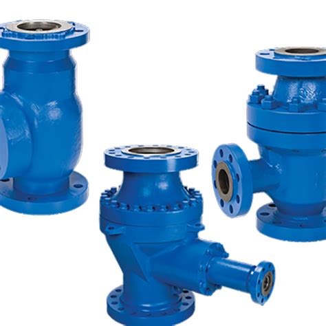 yarway series     bpr arc pump protection valves transwater