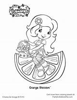 Colorare Fragolina Da Shortcake Strawberry Coloring Pages Disegni Di Bambinievacanze Tutti Guarda Digi Printable Orange Dolls Gemt Stamps Copic Kids sketch template