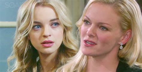 Order In The Court Will Belle Protect Claire On Days Of Our Lives