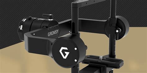 gremsy  offers   axis version   tv drone gimbal