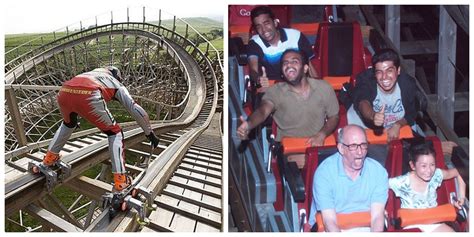 20 Weird U S Roller Coasters That Make Our Stomach Drop