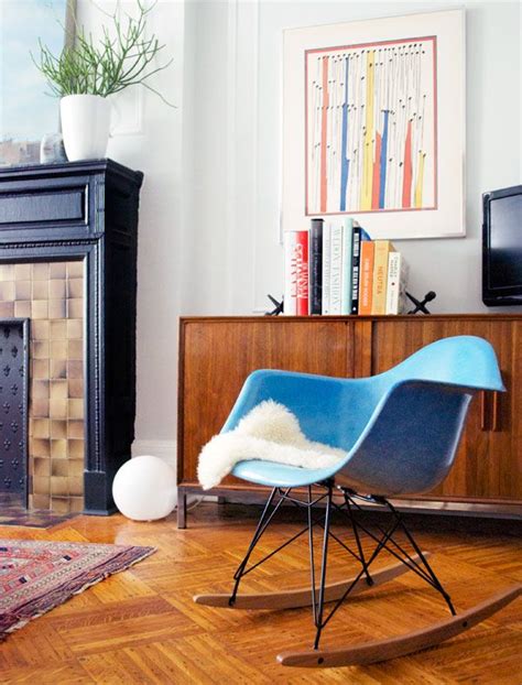 rocking chair modern style furniture chair design home decor