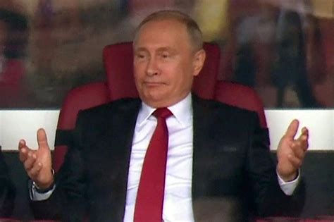 Putin Says Russian Women Can Have Sex With Travelling World Cup Fans