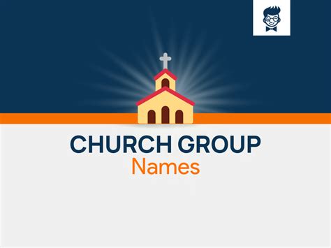 church group names ideas  generator brandboy
