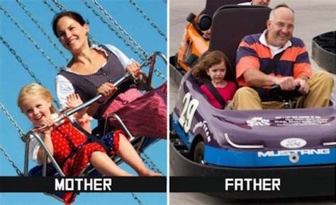 These Pictures Prove That Dads Are Both Awesome And A Little Bit