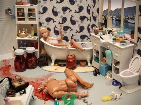 Barbie Kills Photo Project By Mariel Clayton Page 2