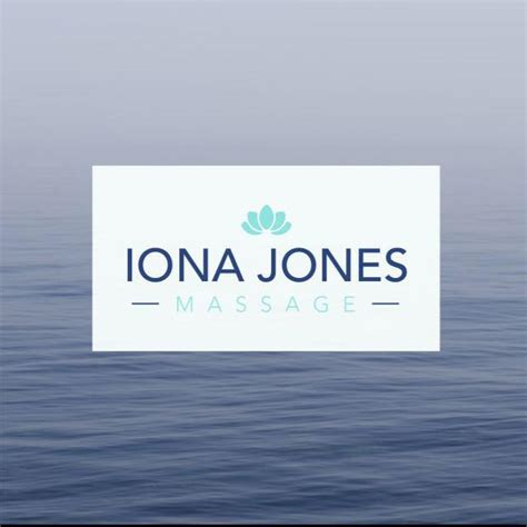 Iona Jones Massage Shoreham By Sea