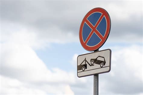 parkverbot und halteverbot regeln grundlagen
