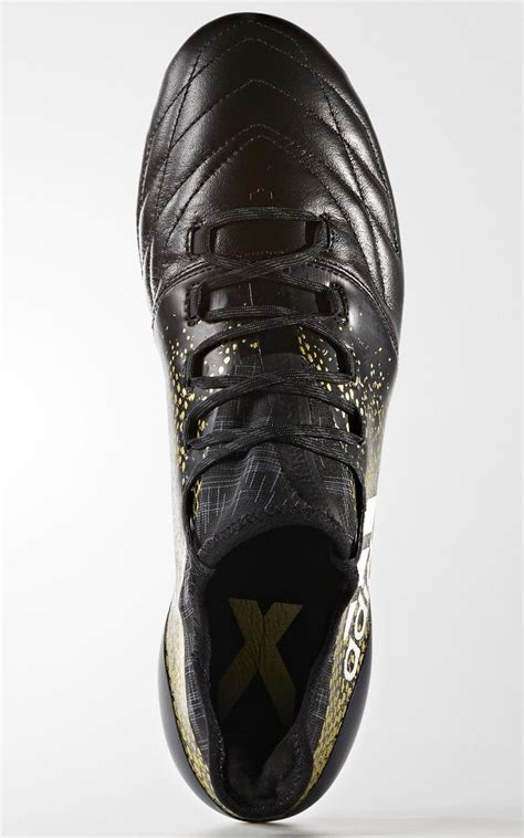 black gold adidas   leather   boots released footy headlines