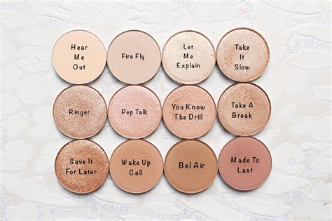colourpop pressed shadows review swatches hannah heartss