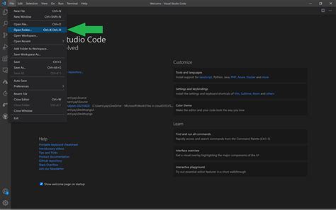 github spring guidesgs guides  vscode building  guide   code learn