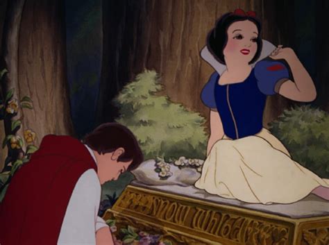 Snow White And The Seven Dwarfs Blu Ray Review The Walt