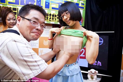 Hey Pal Eyes Up Here Japanese Porn Stars Bare Their