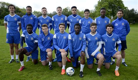 football team bath