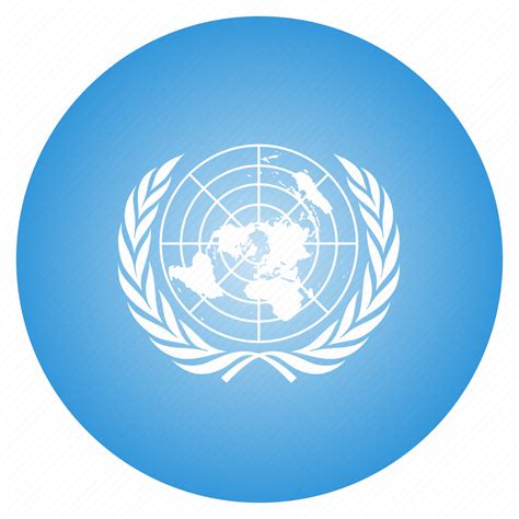circle flag nations  united icon   iconfinder