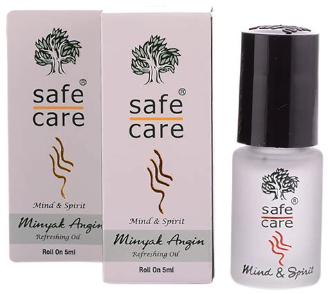 safe care roll  aromatherapy refreshing oil  ml amazonin health