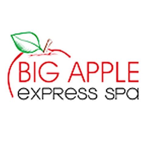 big apple express spa sm city lipa sm supermalls