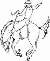 Coloring Pages West Old Coloringbookfun Cowboy Horse Kids sketch template