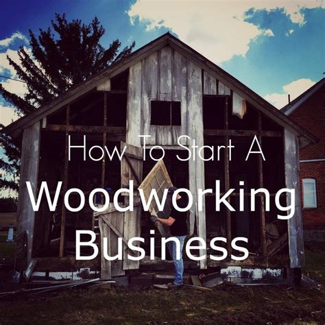 start  woodworking business revival woodworks woodworking