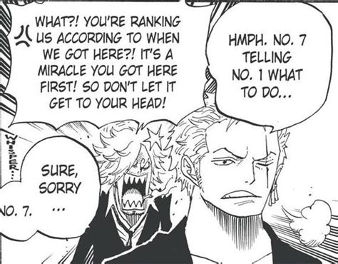 Speculations Whats Up With Zoro Page 6 Worstgen