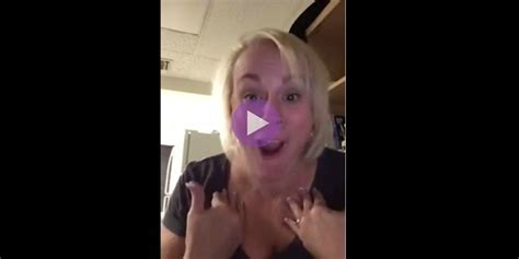 Mom Posts Hilarious Viral Video On Facebook Begging Her College