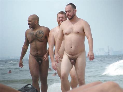 Mature Chubby Nude Beach Fun Bbw And Bears 47 Pics