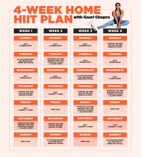 day hiit workout plan  infoupdateorg
