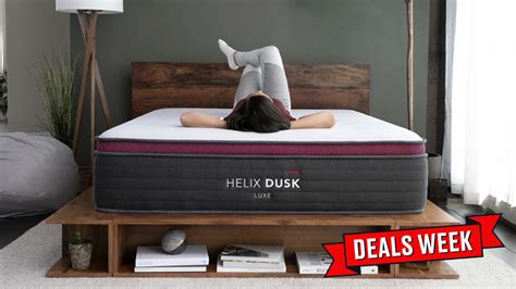 Save Up To 200 On Helix Mattresses This Black Friday