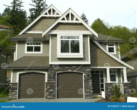 home house residential stock photo image  canada