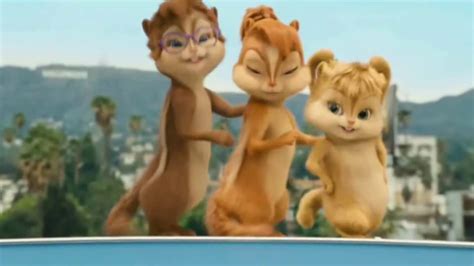 Alvin And The Chipmunks Put Your Records Youtube