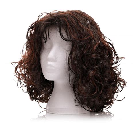 types  synthetic wigs  pictures