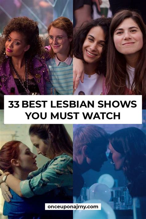 35 Best Lesbian Shows You Should Watch Lesbian Romance Lesbian