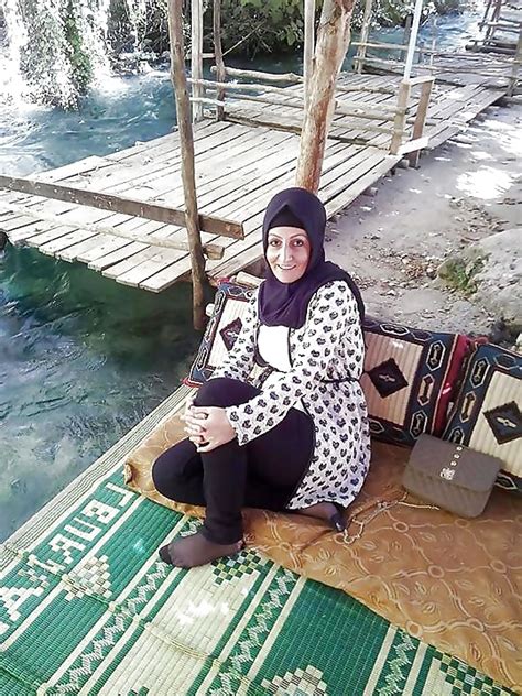 irani turban hijab nylon feet 23452 photo 2