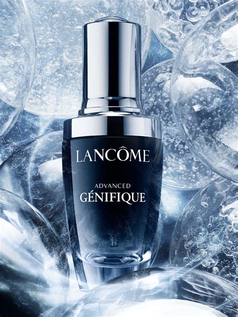 lancome advanced genifique youth activating concentrate ml beautykissy