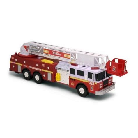 Tonka Titans Fire Truck Free Shipping Today Overstock
