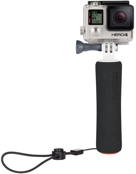 gopro  handler floating grip  camera accessories cyclestore