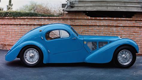 Cars Classic Cars Bugatti Type 57 Wallpapers Hd Desktop And